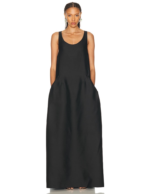 Dries Van Noten DRAZERO ドレス - Black | FWRD