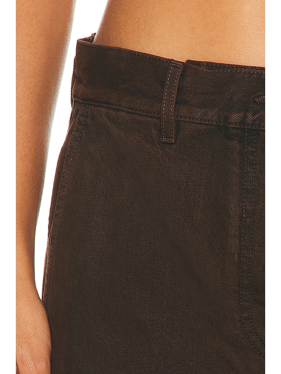 Dries Van Noten Paxy Pants in Brown | FWRD