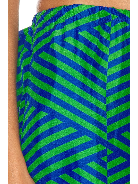 Dries Van Noten Puvis Pant in Green | FWRD