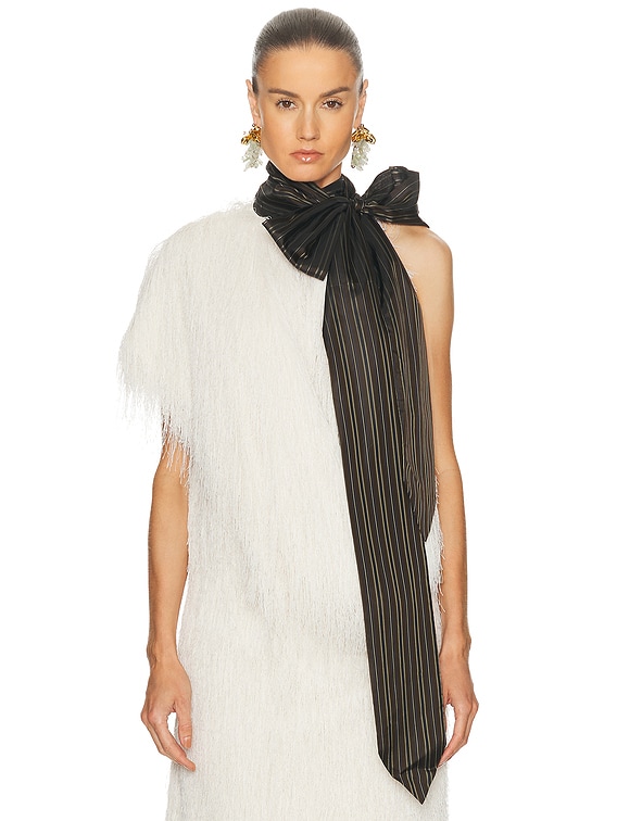 Dries Van Noten Cresta Top in White | FWRD