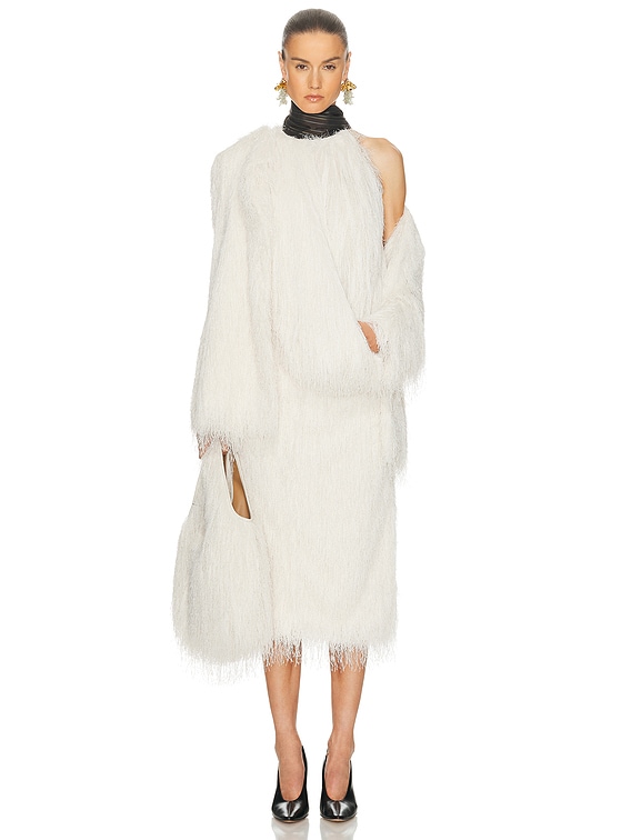 Dries Van Noten Cresta Top in White | FWRD