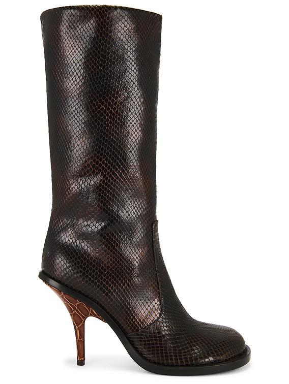 Leather Boot