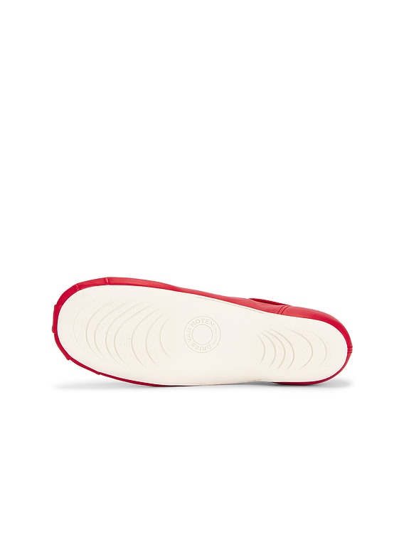 Dries Van Noten Ballet Sneaker in Red | FWRD