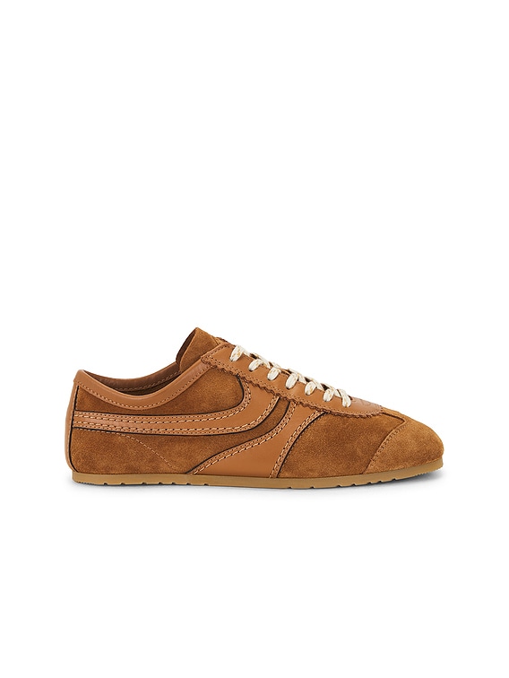 Suede Sneaker
