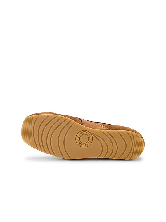 Suede Sneaker