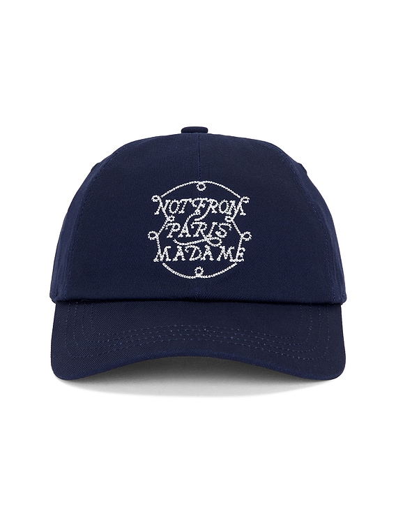 La Casquette Slogan Hat
