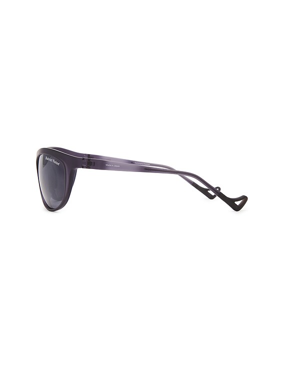 District Vision Takeyoshi Altitude Master in Ink Black & D+ Onyx