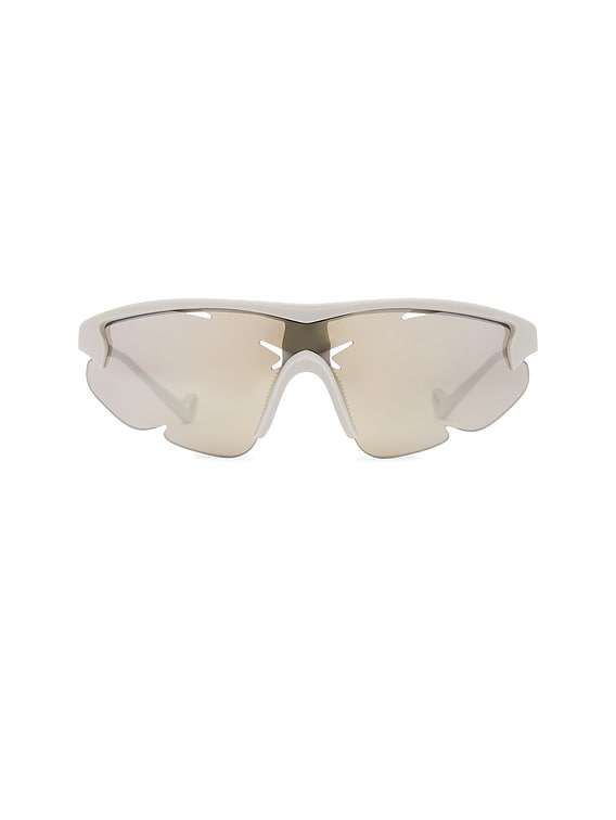 District Vision x PAF Post Archive Faction Junya Racer Sunglasses