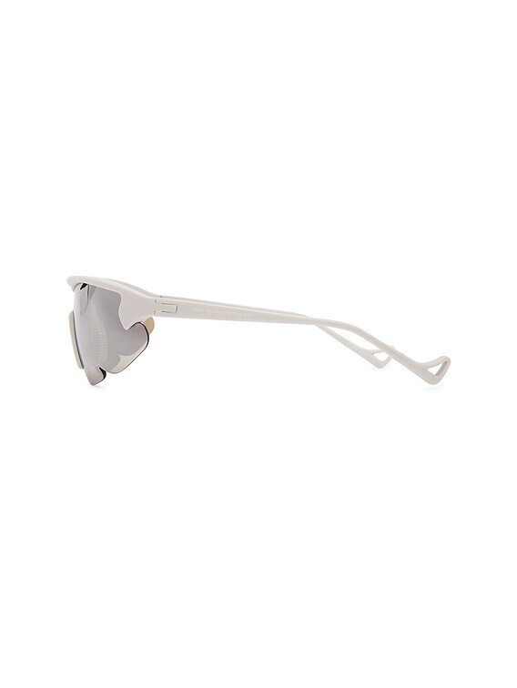 District Vision x PAF Post Archive Faction Junya Racer Sunglasses