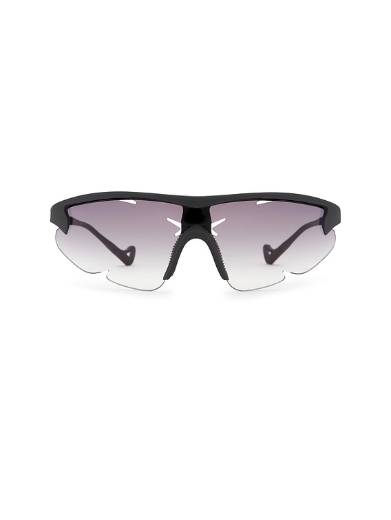 District Vision x PAF Post Archive Faction Junya Racer Sunglasses