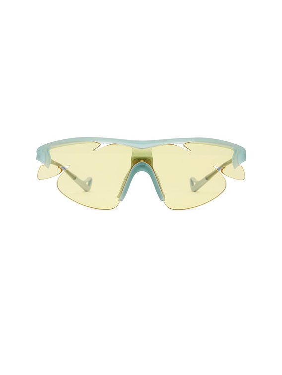 District Vision x PAF Post Archive Faction Junya Racer Sunglasses