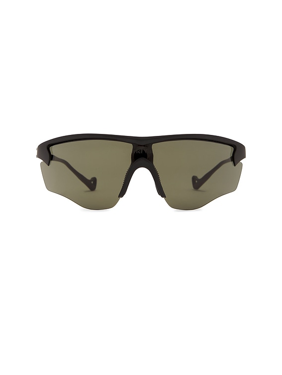 District Vision Junya Racer in Black & D+ G15 | FWRD