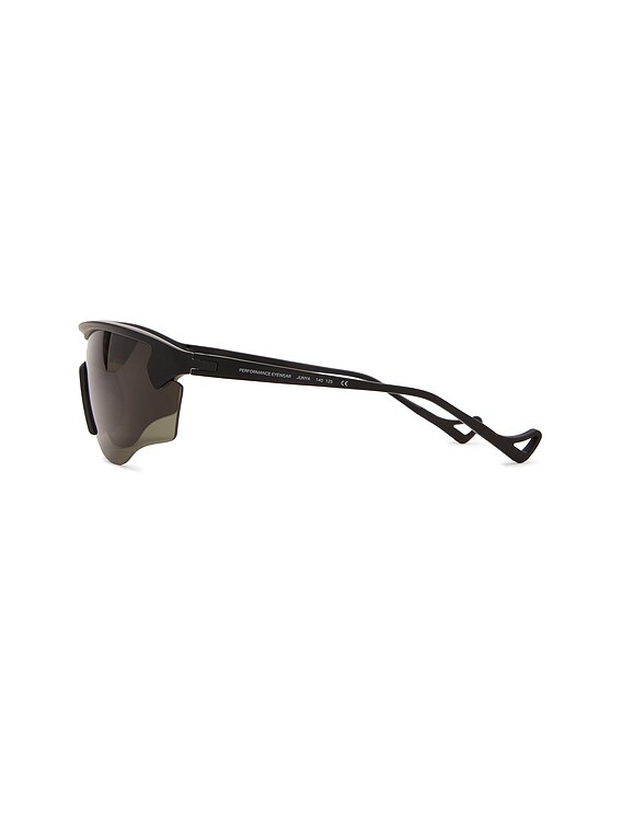 Designer Series Black Driver[ レフティー] District Vision Junya Racer in Black & D+ G15 | FWRD