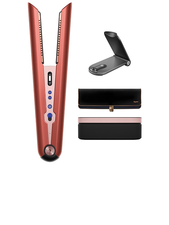 Dyson Special Edition Corrale Styler & Straightener in Strawberry