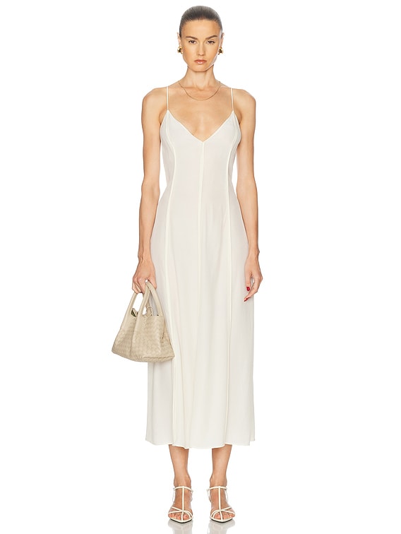 maxi dress with bishop sleeves Bishop Sleeve Maxi Dress (Reversible) – Trued Apparel