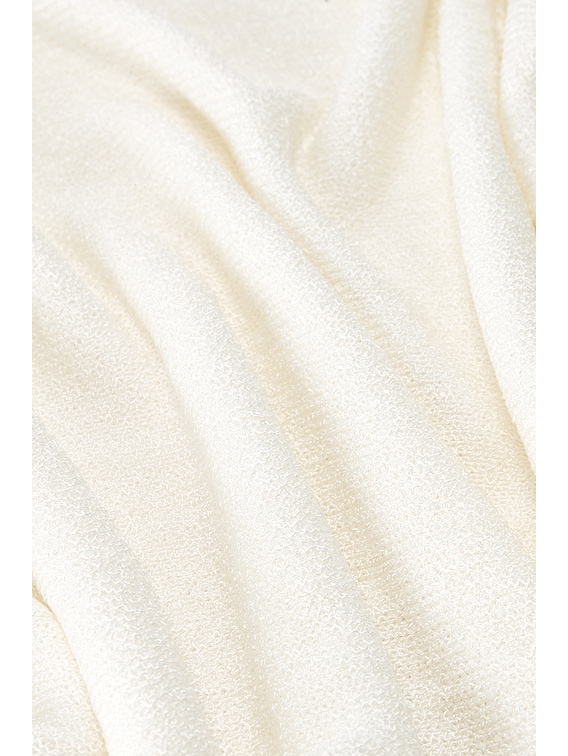 x Coco Wister Long Sleeve Maxi Dress