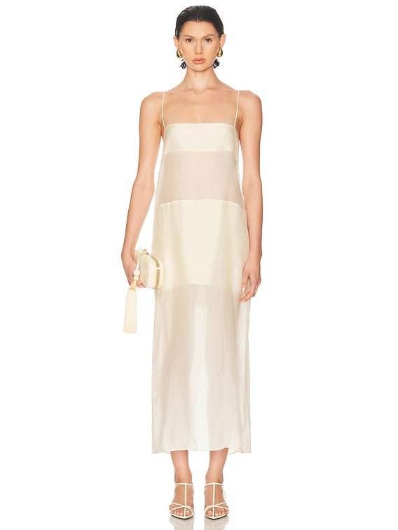 x Coco Ettore Maxi Dress