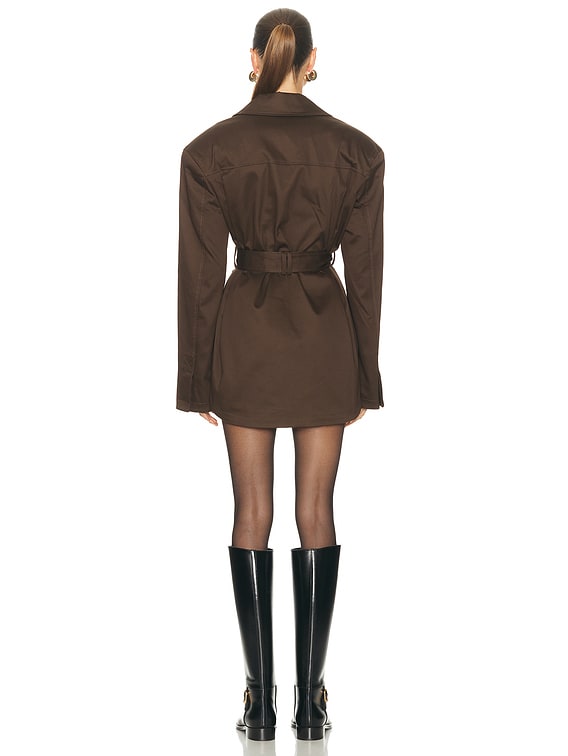 Lumi Mini Dress
