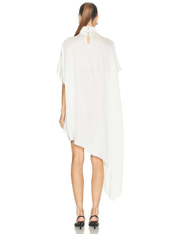 pardes dress in ivory eaves EAVES Pardes Dress in Ivory