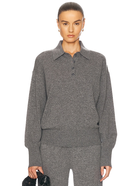 Hansen Wool Cashmere Sweater