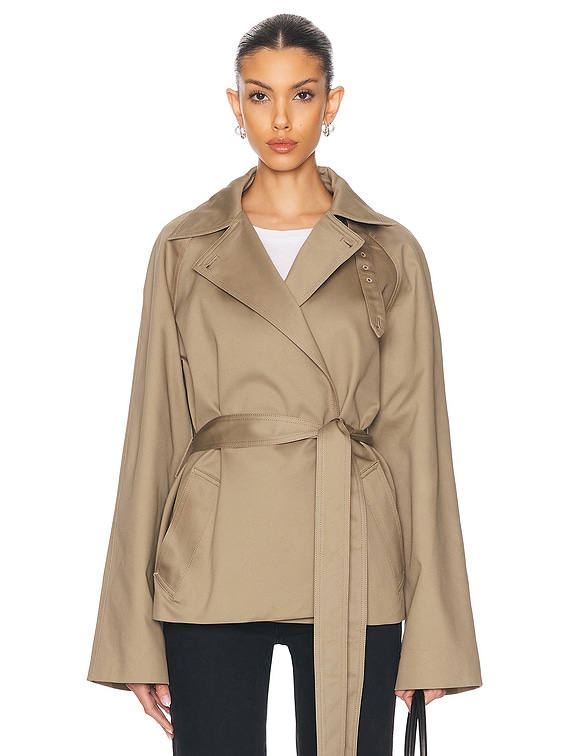 Yuna Crop Trench