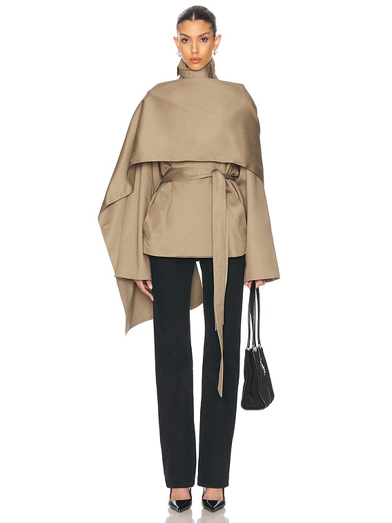 Yuna Crop Trench