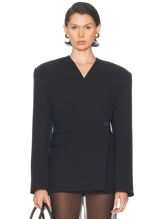 x Yhasmina Ferrara Naama Blazer