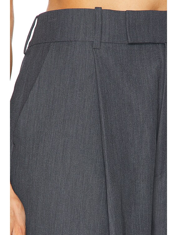 EAVES Rinah Pant in Grey | FWRD