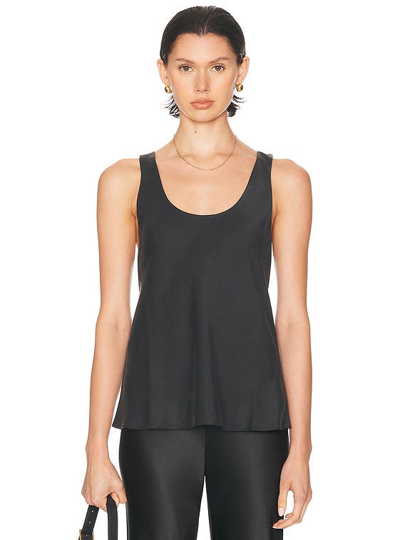 x Coco Nico Silk Tank