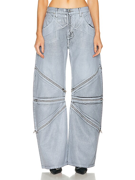 【HI FI FNK】User Domingo Embo Denim HI FI FNK】User Domingo Embo Denim (HI FI FNK/デニム
