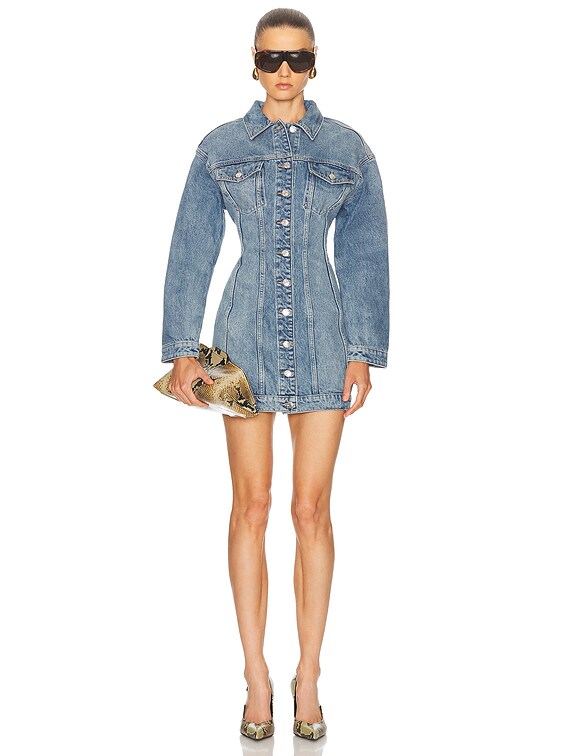 eb denim prima dress EB Denim