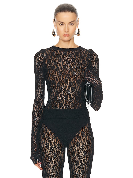 eb denim lombardi dress EB Denim Lombardi Dress in Off White Lace