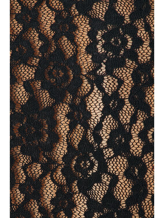 EB Denim Lombardi Top in Black Lace | FWRD
