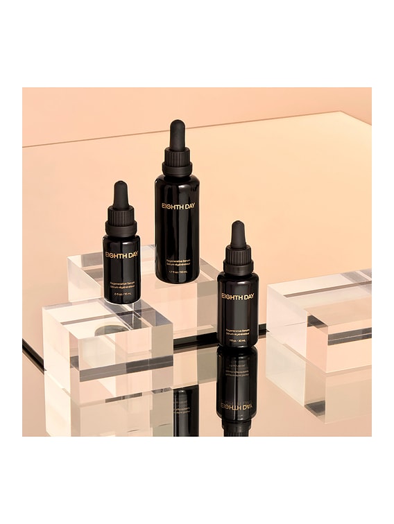 The Regenerative Serum