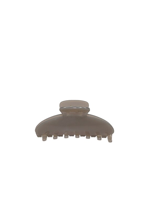 EMI JAY ヘアクリップ Lil Effing Hair Claw Clip in Tortoise ‐ Emi Jay