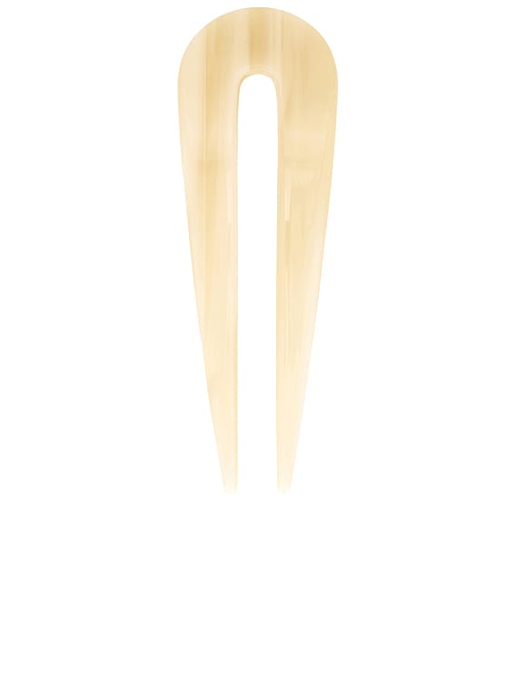 Emi Jay Hair Pin in Buttercream | FWRD