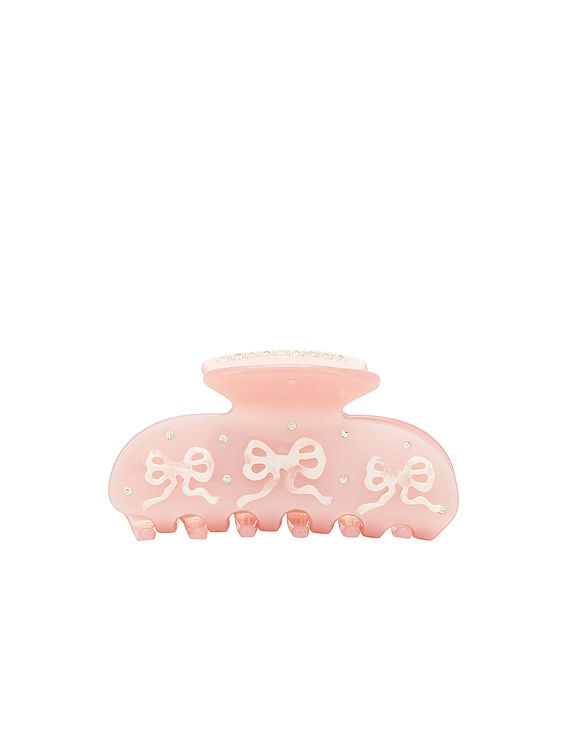 新品　emi jay SWEETHEART CLIP IN PINK PIXIE Emi Jay Sweetheart Clip in Pink Pixie | FWRD