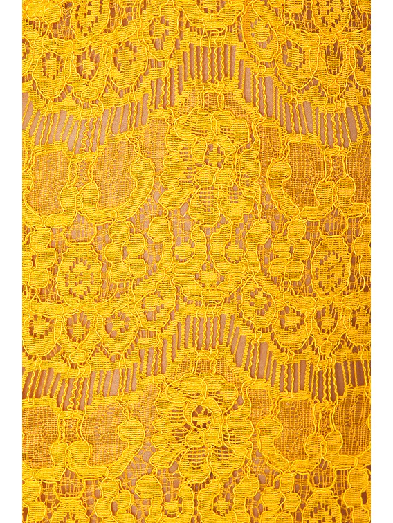 Eliou Catarina Dress in Tangerine | FWRD