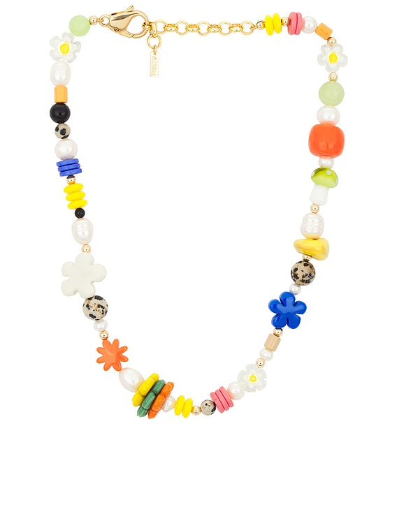 Eliou Samba Necklace in Multi Color | FWRD