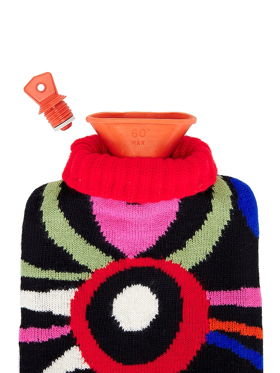Emilio Pucci Hot Water Bottle in Arancio | FWRD