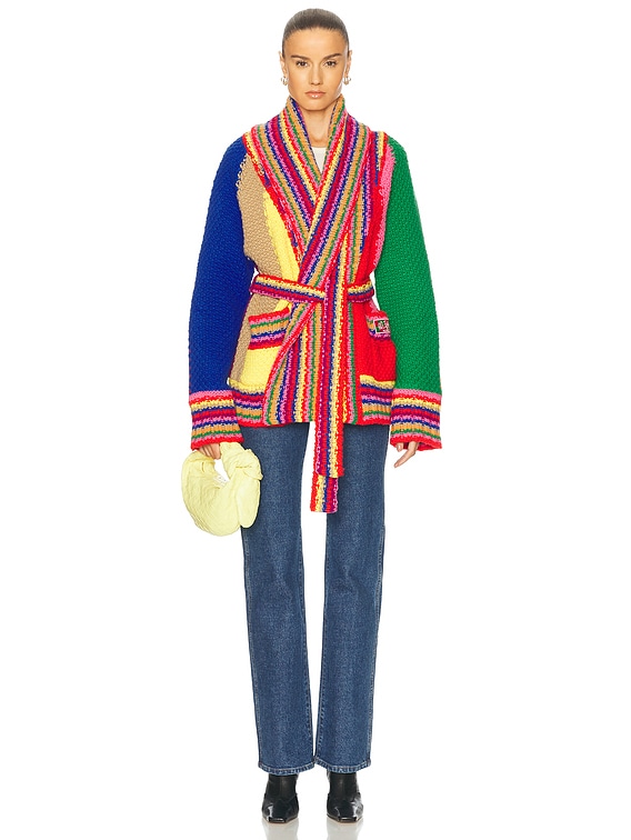 エミリオプッチ　カーディガン Emilio Pucci カーディガン - Multicolor | FWRD