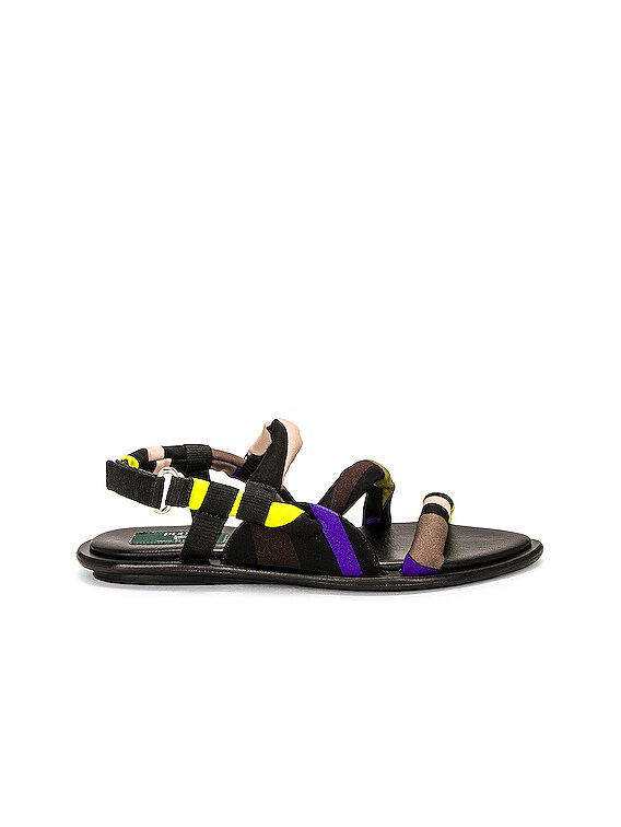 Pucci sandals best sale