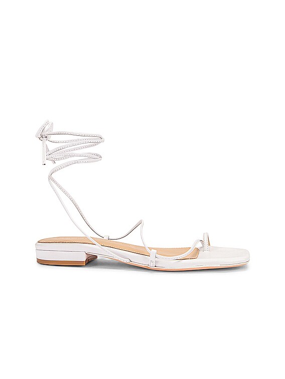 studio amelia 1.1 leather sandals