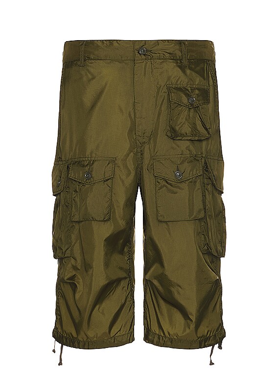 値下げ engineered garments FA short paisley engineered garments FA short paisley