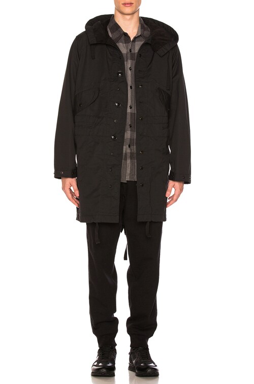 Engineered Garments HIGHLAND PARKA