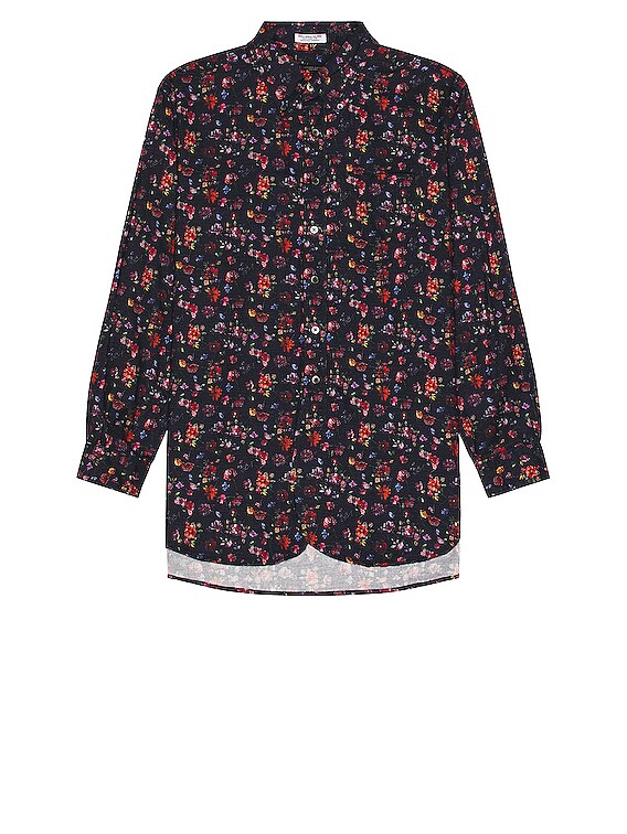 トップス E.G. 20AW 19th BD Shirts Floral Damask-S E.G. 20AW 19th