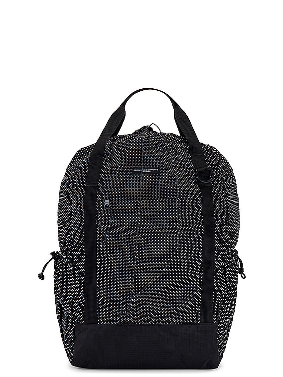 Engineered Garments Ul 3 Way Bag in Black | FWRD