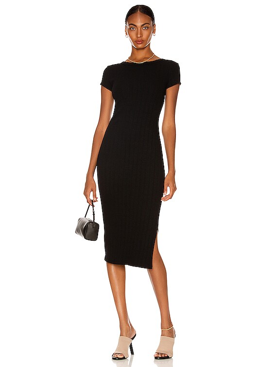 Enza Costa Compact Cotton Rib Cap 