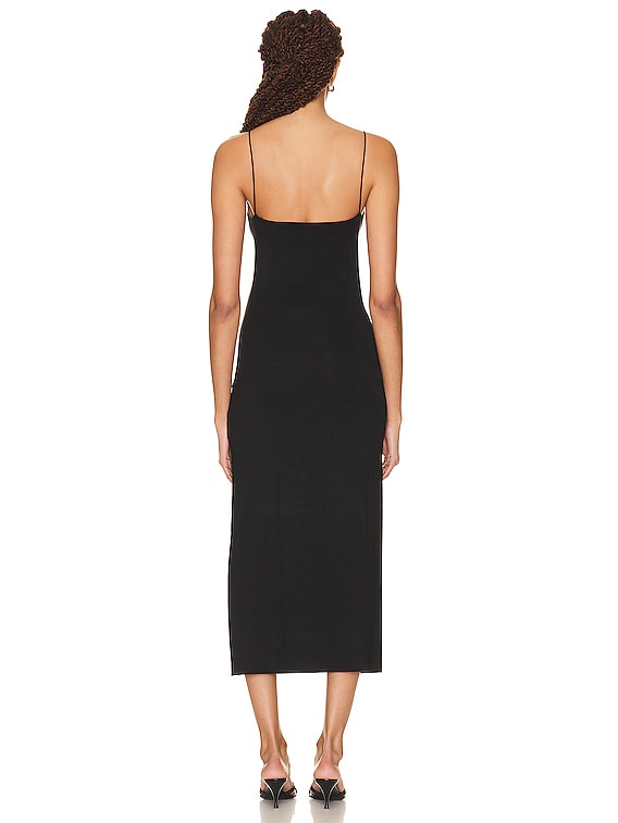 Strappy clearance side dress