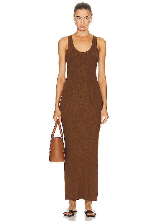 Enza costa cheap maxi dress